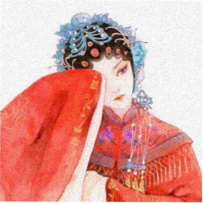 观众春日邮差头像